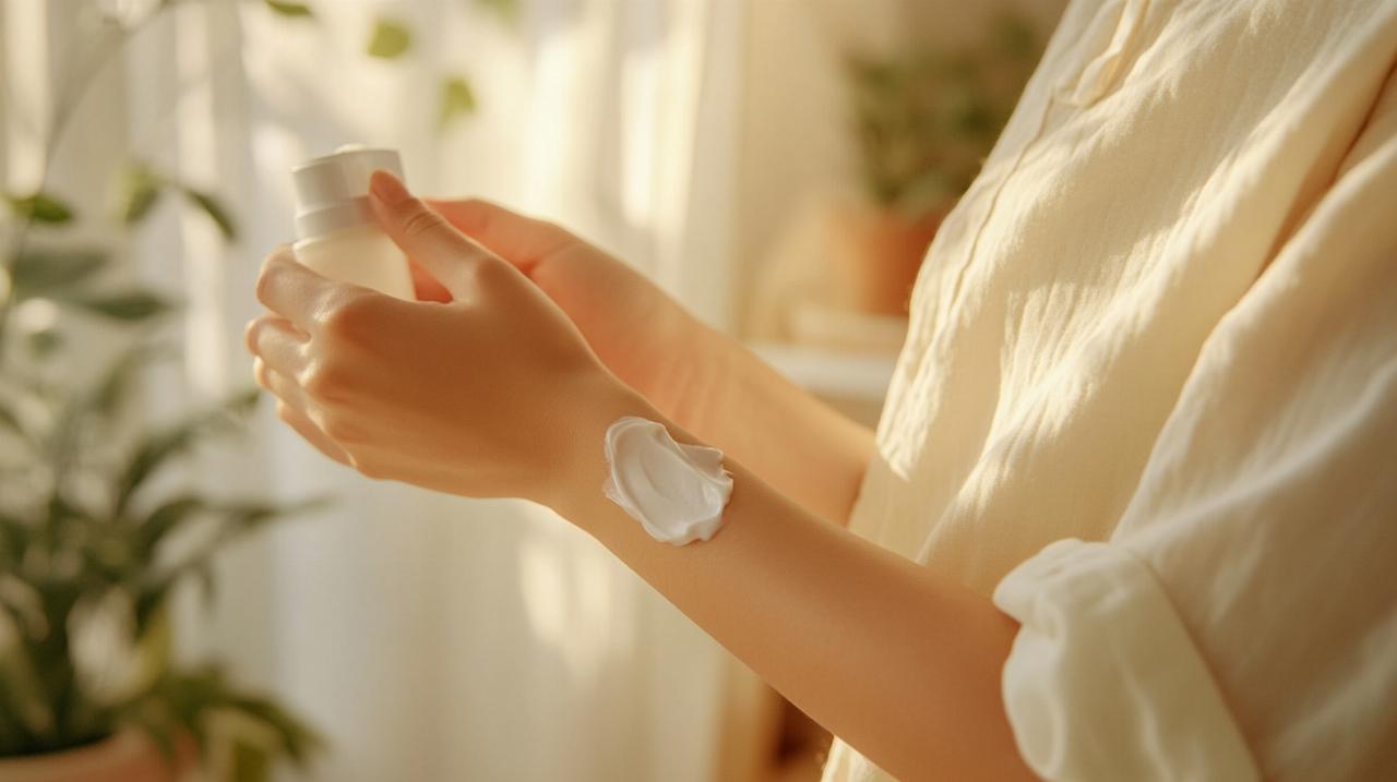 Plaques sur une peau sèche : comprendre les causes et adopter les bons réflexes