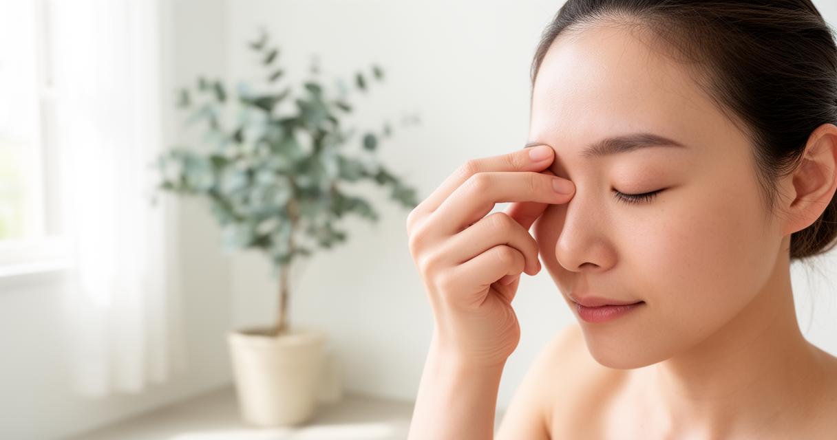 Comment déboucher son nez en 19 secondes : découvrez cette solution rapide et naturelle à base de plantes